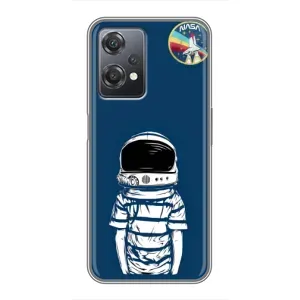 Чехол NASA для OnePlus Nord CE 2 (5G) (IV2201) (AlphaPrint)