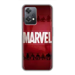 Чохол МАРВЕЛ для ВанПлас Норд СЕ 2 (5Г) (IV2201) (AlphaPrint) (MARVEL)