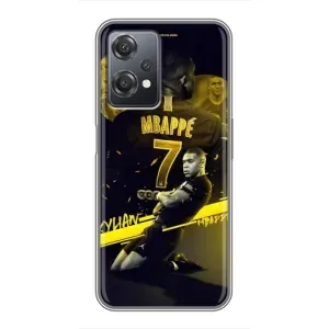 Чохли Кіліан Мбаппе для OnePlus Nord CE 2 (5G) (IV2201) (Mbappe)