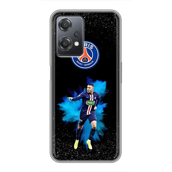 Чехол с принтом «Мбаппе ПСЖ» для OnePlus Nord CE 2 (5G) (IV2201)