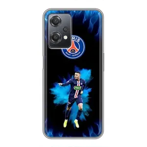 Чохли Кіліан Мбаппе для OnePlus Nord CE 2 (5G) (IV2201) (Мбаппе у вогні)