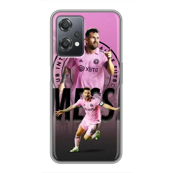 Чехол с принтом «Messi Miami» для OnePlus Nord CE 2 (5G) (IV2201) Чехол с принтом «Messi Miami» для OnePlus Nord CE 2 (5G) (IV2201)