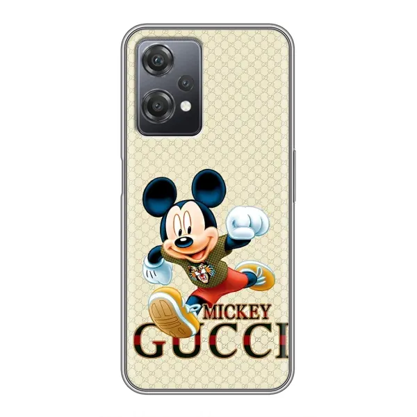 Чохол з принтом «Mikki Gucci» для OnePlus Nord CE 2 (5G) (IV2201) Чохол з принтом «Mikki Gucci» для OnePlus Nord CE 2 (5G) (IV2201)