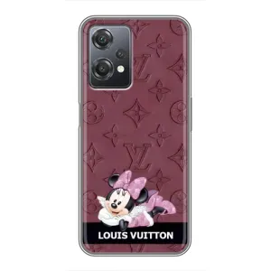 Чохол Disney Mouse OnePlus Nord CE 2 (5G) (IV2201) (PREMIUMPrint) (Mikki LV)