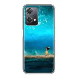 Чохол з мультфільмом Ваяна OnePlus Nord CE 2 (5G) (IV2201) (Океан Моана)