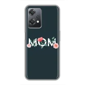Чохли для мами на OnePlus Nord CE 2 (5G) (IV2201) (Mom дизайн)
