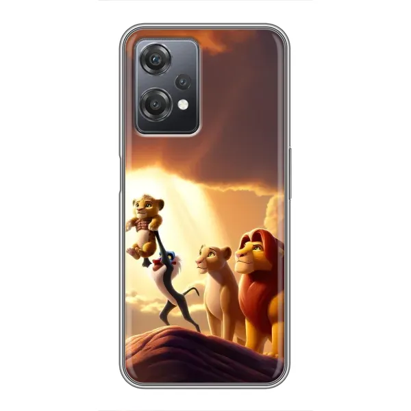 Чохол з принтом «Сімба на презентації» для OnePlus Nord CE 2 (5G) (IV2201) Чохол з принтом «Сімба на презентації» для OnePlus Nord CE 2 (5G) (IV2201)