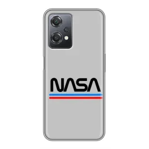 Чохол NASA для OnePlus Nord CE 2 (5G) (IV2201) (AlphaPrint) (NASA)