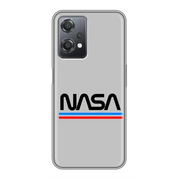 Чохол з принтом «NASA» для OnePlus Nord CE 2 (5G) (IV2201) Чохол з принтом «NASA» для OnePlus Nord CE 2 (5G) (IV2201)