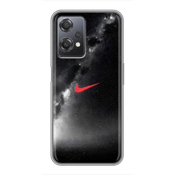 Чохол з принтом «Найк червоний» для OnePlus Nord CE 2 (5G) (IV2201) Чохол з принтом «Найк червоний» для OnePlus Nord CE 2 (5G) (IV2201)