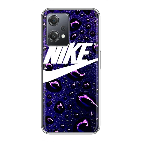 Чохол з принтом «Найк принт» для OnePlus Nord CE 2 (5G) (IV2201) Чохол з принтом «Найк принт» для OnePlus Nord CE 2 (5G) (IV2201)