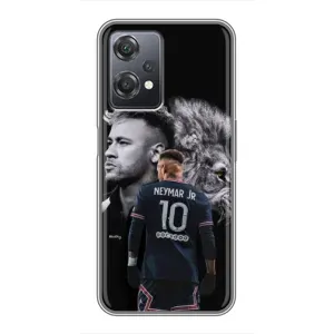 Чохол Неймар для OnePlus Nord CE 2 (5G) (IV2201) (AlphaPrint) (Неймар Лев)