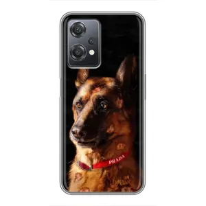 Чохли з картинкою животних OnePlus Nord CE 2 (5G) (IV2201) (Овчарка)