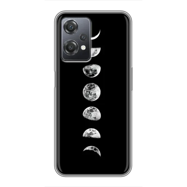 Чохол з принтом «Планети» для OnePlus Nord CE 2 (5G) (IV2201) Чохол з принтом «Планети» для OnePlus Nord CE 2 (5G) (IV2201)