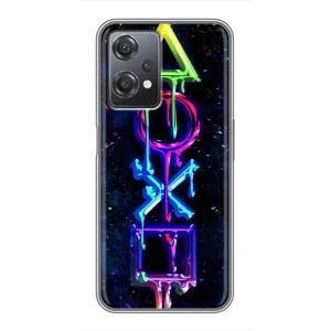 Чохли з тематикою Кіберспорт для OnePlus Nord CE 2 (5G) (IV2201) (VPrint) (Pleystation лого)