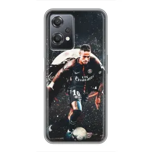 Чохол Неймар для OnePlus Nord CE 2 (5G) (IV2201) (AlphaPrint) (PSG Neymar)