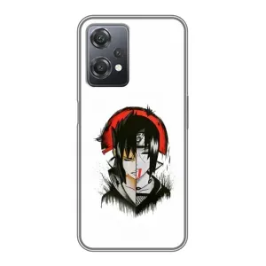 Чохли на тему: Ітачи Учіха для OnePlus Nord CE 2 (5G) (IV2201) (AlphaPrint) (різний Ітачі)