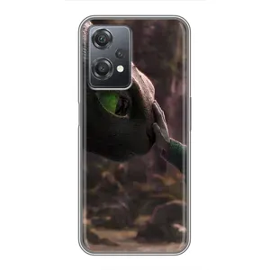 Чохол як приборкати дракона на OnePlus Nord CE 2 (5G) (IV2201) (Сцена з драконом)