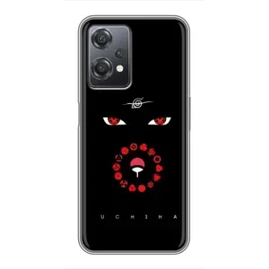 Чохли на тему: Ітачи Учіха для OnePlus Nord CE 2 (5G) (IV2201) (AlphaPrint) (очі Ітачі)