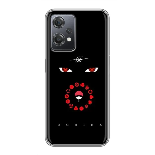 Чехол с принтом «глаза Итачи» для OnePlus Nord CE 2 (5G) (IV2201) Чехол с принтом «глаза Итачи» для OnePlus Nord CE 2 (5G) (IV2201)