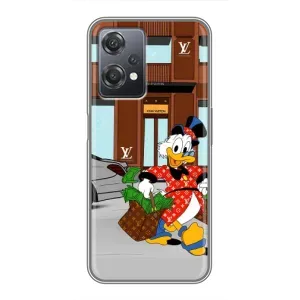 Чехли для OnePlus Nord CE 2 (5G) (IV2201) - Скрудж МакДак Louis Vuitton (PREMIUMPrint) (Скрудж ЛВ)