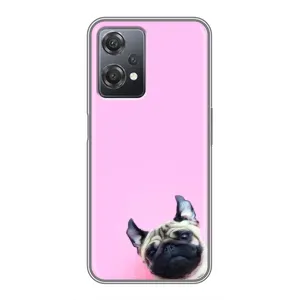 Чохли з собаками для OnePlus Nord CE 2 (5G) (IV2201) (VPrint) (Смішна собака)