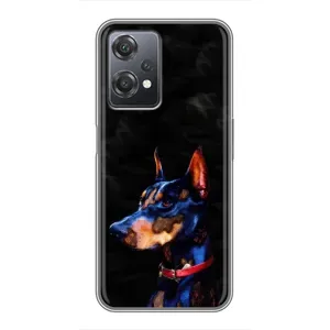Чохли з картинкою животних OnePlus Nord CE 2 (5G) (IV2201) (Собака)