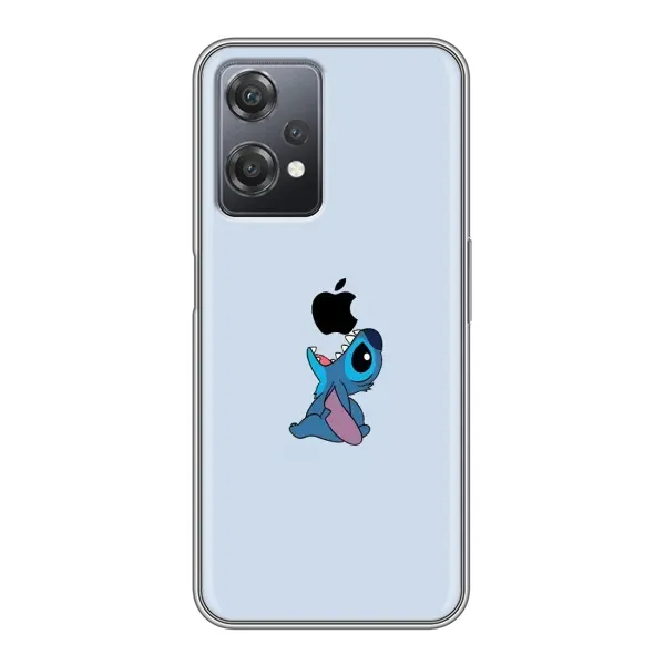 Чехол с принтом «Stitch apple» для OnePlus Nord CE 2 (5G) (IV2201) Чехол с принтом «Stitch apple» для OnePlus Nord CE 2 (5G) (IV2201)