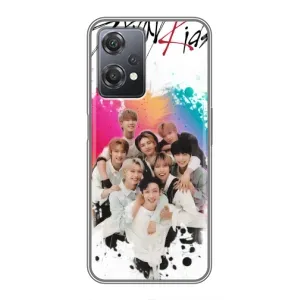 Чохли з топовими принтами для ВанПлас Норд СЕ 2 (5Г) (IV2201) (Stray Kids)