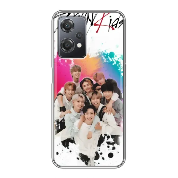 Чохол з принтом «Stray Kids» для OnePlus Nord CE 2 (5G) (IV2201)