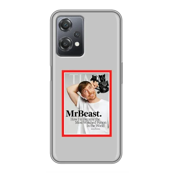 Чохол з принтом «TIME Beast» для OnePlus Nord CE 2 (5G) (IV2201) Чохол з принтом «TIME Beast» для OnePlus Nord CE 2 (5G) (IV2201)