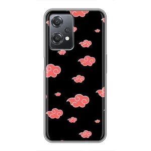 Чохли Персонажі Аніме Наруто для OnePlus Nord CE 2 (5G) (IV2201) (AlphaPrint) (Хмарки Аніме)