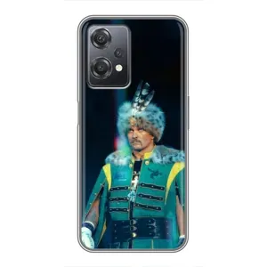 Чохол з картинкою Олександр Усик для OnePlus Nord CE 2 (5G) (IV2201) (Усик Гетьман)
