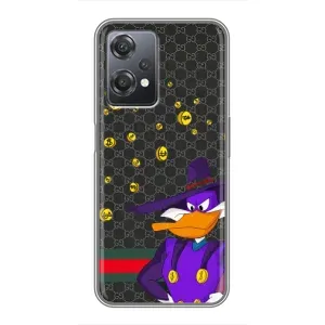 Бренднові Чохли для OnePlus Nord CE 2 (5G) (IV2201) - (PREMIUMPrint) (Утка Гуччі)