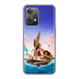 Чохол з мультфільмом Ваяна OnePlus Nord CE 2 (5G) (IV2201) (Команда Ваяна Мауї)