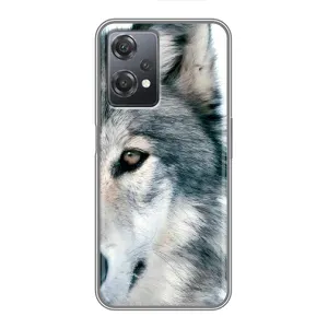 Чохли з картинкою животних OnePlus Nord CE 2 (5G) (IV2201) (Вовк)
