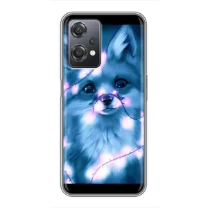 Чохли з картинкою Лисичка для OnePlus Nord CE 2 (5G) (IV2201) (VPrint) (Яскрава лисичка)