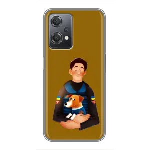 Чохли з картинкою собаки Патрон для OnePlus Nord CE 2 (5G) (IV2201) (AlphaPrint) (ЗСУ Патрон)