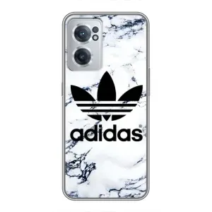 Чохли Адидас для OnePlus Nord CE 2 Lite 5G (AlphaPrint) (Адідас на мраморі)