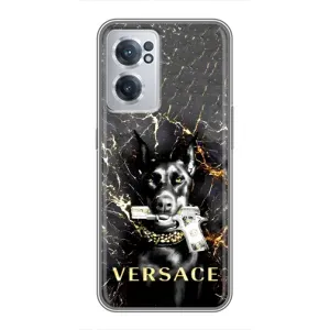 Чохли VERSACE для OnePlus Норд ЦЕ 2 Лайт 5Ж (PREMIUMPrint) (AlphaPrint-ген.)