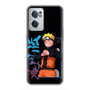 Чохли з тематикою АНІМЕ для OnePlus Норд ЦЕ 2 Лайт 5Ж (VPrint) (Аніме наруто)