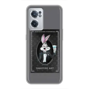 Бренднові Чохли для OnePlus Nord CE 2 Lite 5G - (PREMIUMPrint) (Бакс Бані LV)
