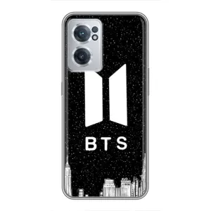 Чохли BTS для OnePlus Nord CE 2 Lite 5G (AlphaPrint) (БТС Лого)