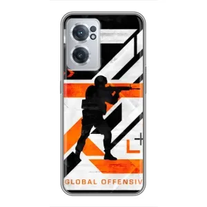 Чохли з тематикою Кіберспорт для OnePlus Nord CE 2 Lite 5G (VPrint) (Cs:Go)