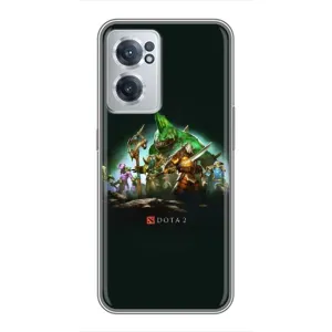 Чохли з тематикою Кіберспорт для OnePlus Nord CE 2 Lite 5G (VPrint) (DOTA 2)