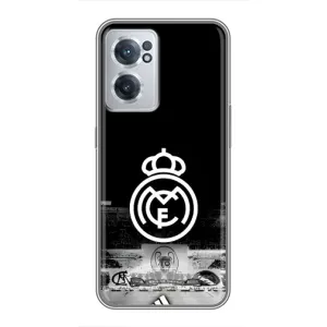 ФК Реал Мадрид чохли для OnePlus Nord CE 2 Lite 5G (AlphaPrint) (емблема Реал Мадрид)