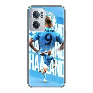 Чохли з футболістом Ерлінг Холанд для OnePlus Nord CE 2 Lite 5G (AlphaPrint) (Erling Haaland)