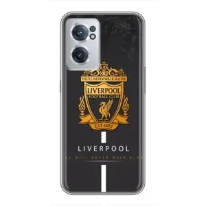 Чохли для OnePlus Норд ЦЕ 2 Лайт 5Ж (VPrint) - ТОП ФК (FC Liverpool)