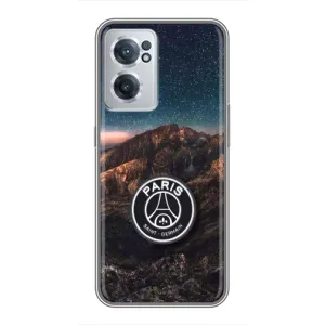 Чохли PSG для OnePlus Nord CE 2 Lite 5G (AlphaPrint) (ФК ПСЖ)