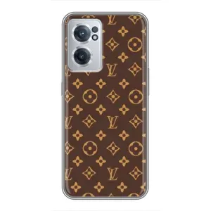 Чохли Луі Вітон для OnePlus Nord CE 2 Lite 5G (AlphaPrint - LOUIS VUITTON) (фон LOUIS VUITTON)
